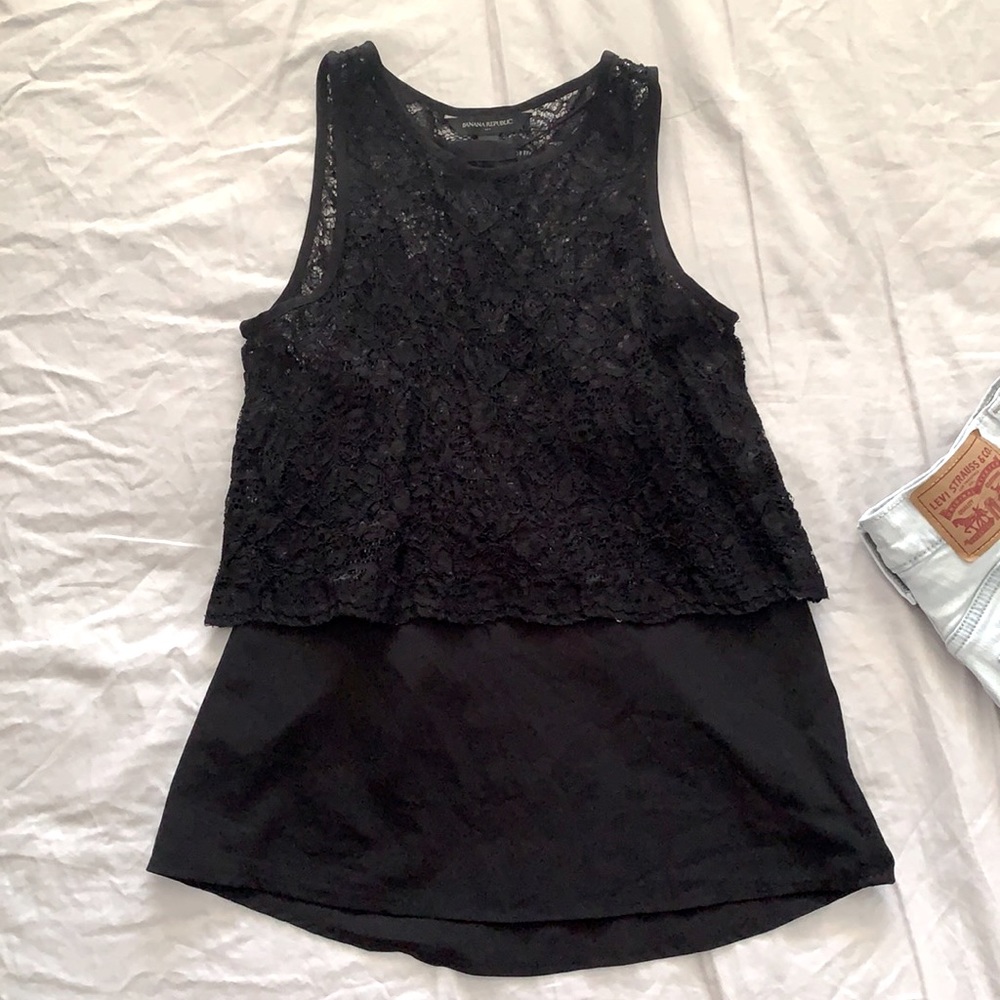 Banana Republic Top